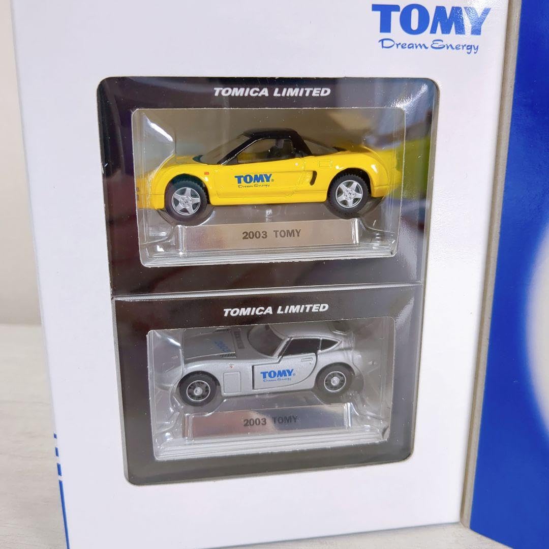 2003〜2021年　19年分 TAKARA TOMY 株主限定 トミカセット トミカ株主優待品 トミカセット タカラトミー - メルカリ